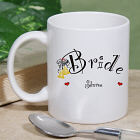 Bride Ceramic Coffee Mug